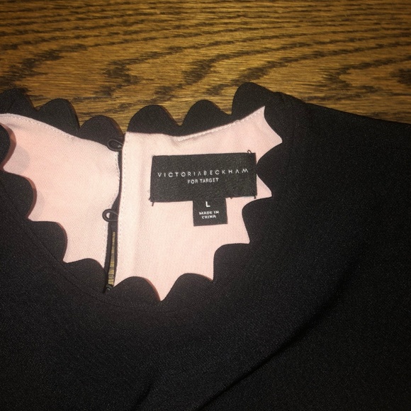 NWOT VICTORIA BECKHAM for Target Girls Dress L - Picture 6 of 7